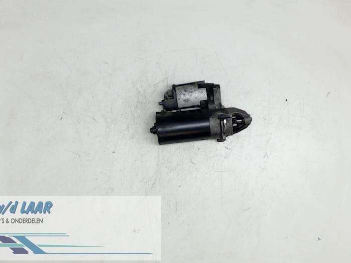 Gebruikte Startmotor Volkswagen Phaeton (3D) 3.2 V6 30V Prijs € 40,00 Margeregeling aangeboden door Autodemontage van de Laar
