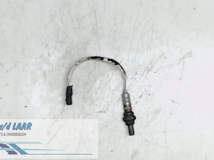 Gebruikte Lambda Sonde Dacia Logan MCV I (KS) 1.6 16V Prijs € 40,00 Margeregeling aangeboden door Autodemontage van de Laar