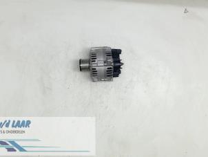 Gebruikte Alternator Renault Kangoo Express (FW) 1.6 16V Prijs € 150,00 Margeregeling aangeboden door Autodemontage van de Laar