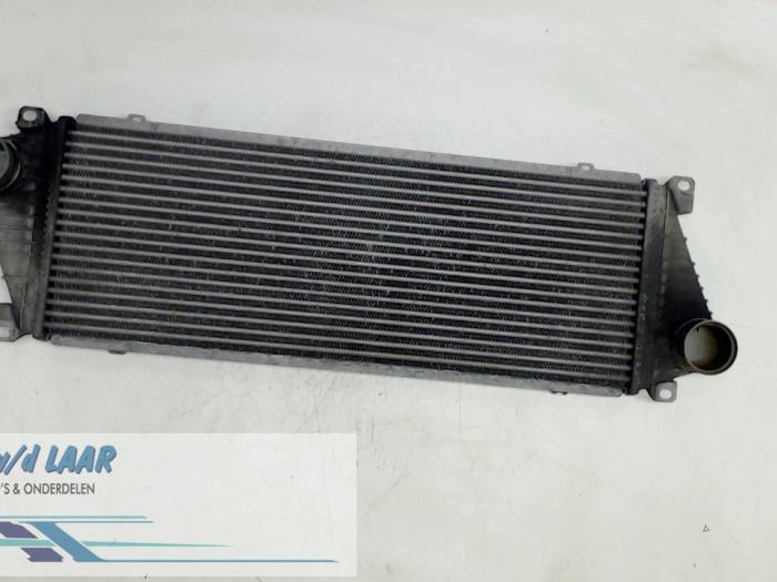 Gebruikte Intercooler Volkswagen LT II 28/31/35 2.5 TDi Prijs € 100,00 Margeregeling aangeboden door Autodemontage van de Laar