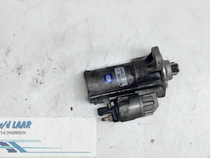 Gebruikte Startmotor Volkswagen Golf IV Variant (1J5) 1.4 16V Prijs € 40,00 Margeregeling aangeboden door Autodemontage van de Laar