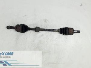 Gebruikte Aandrijfas links-voor Opel Agila (A) Prijs € 50,00 Margeregeling aangeboden door Autodemontage van de Laar