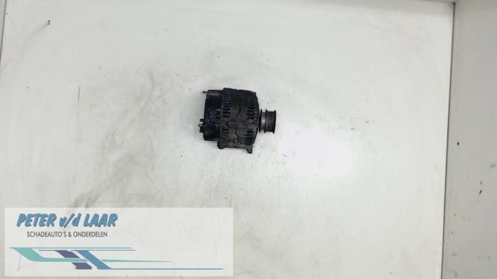 Gebruikte Dynamo Volkswagen Lupo (6X1) Prijs € 35,00 Margeregeling aangeboden door Autodemontage van de Laar