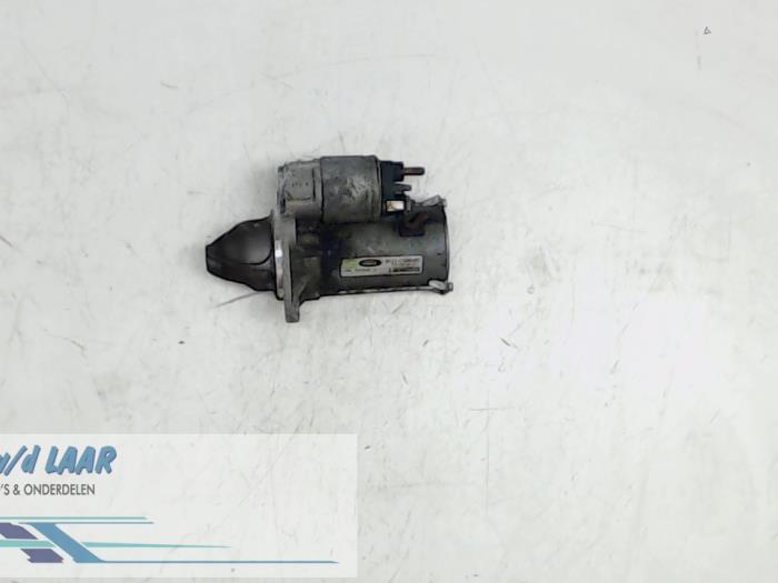 Gebruikte Startmotor Ford Fiesta 6 (JA8) Prijs € 80,00 Margeregeling aangeboden door Autodemontage van de Laar