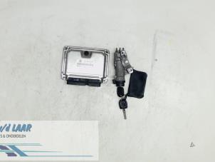 Gebruikte Computer Motormanagement Volkswagen Polo IV (9N1/2/3) 1.4 TDI 75 Prijs € 150,00 Margeregeling aangeboden door Autodemontage van de Laar