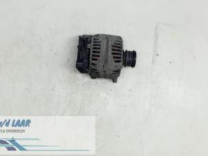 Gebruikte Dynamo Volkswagen Polo IV (9N1/2/3) 1.4 TDI 75 Prijs € 50,00 Margeregeling aangeboden door Autodemontage van de Laar