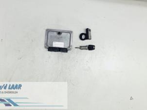 Gebruikte Computer Motormanagement Opel Zafira (F75) 2.0 DTI 16V Prijs € 150,00 Margeregeling aangeboden door Autodemontage van de Laar