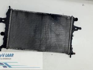 Gebruikte Radiateur Opel Zafira (F75) 2.0 DTI 16V Prijs € 25,00 Margeregeling aangeboden door Autodemontage van de Laar