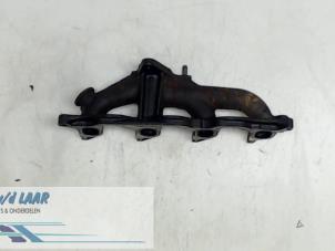 Gebruikte Spruitstuk Uitlaat Renault Laguna Prijs € 50,00 Margeregeling aangeboden door Autodemontage van de Laar