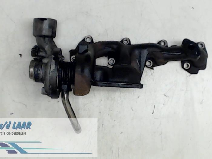 Gebruikte Turbo Ford Mondeo Prijs € 150,00 Margeregeling aangeboden door Autodemontage van de Laar