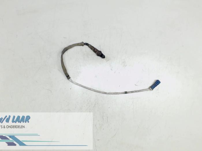 Gebruikte Lambda Sonde Ford Focus 2 1.6 Ti-VCT 16V Prijs € 40,00 Margeregeling aangeboden door Autodemontage van de Laar