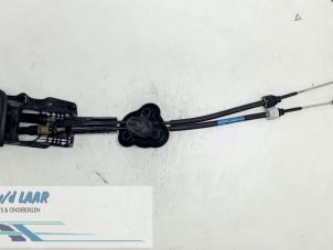 Gebruikte Versnellingspook Renault Megane III Berline (BZ) 1.6 16V Prijs € 60,00 Margeregeling aangeboden door Autodemontage van de Laar