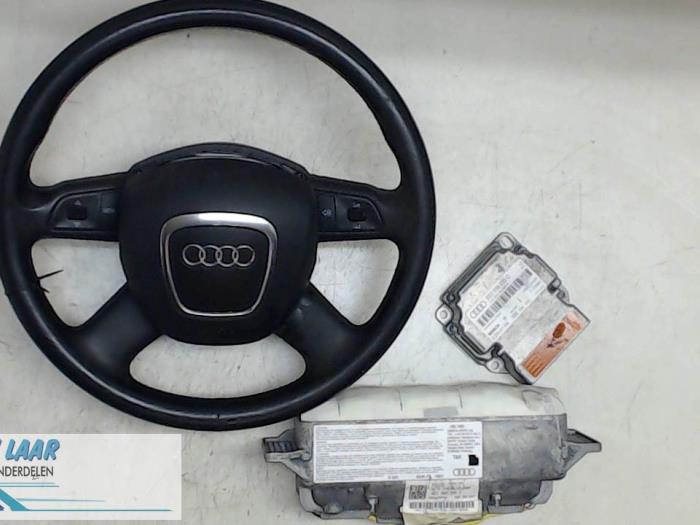 Airbag Set+Module van een Audi A4 2007