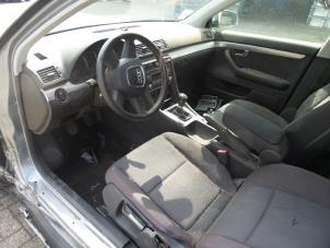 Gebruikte Module + Airbag Set Audi A4 Prijs op aanvraag aangeboden door Autodemontage van de Laar