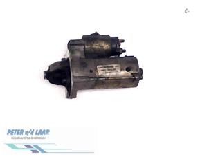 Gebruikte Startmotor Ford Focus 2 1.6 TDCi 16V 110 Prijs € 40,00 Margeregeling aangeboden door Autodemontage van de Laar