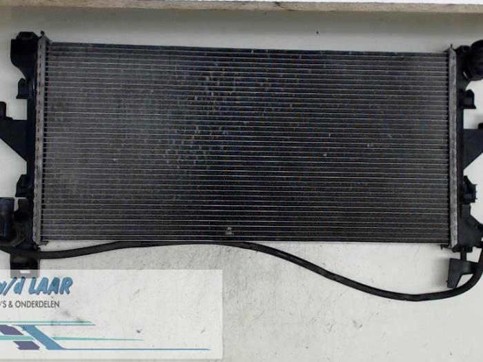 Gebruikte Radiateur Fiat Ducato (250) 3.0 D 160 Multijet Power Prijs € 35,00 Margeregeling aangeboden door Autodemontage van de Laar