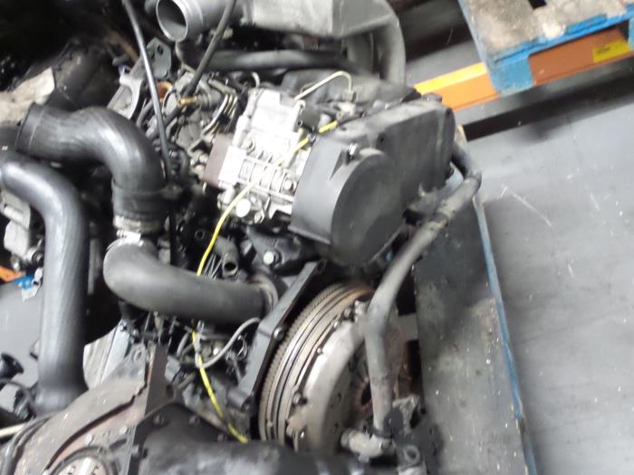 Gebruikte Motor Volkswagen LT II 28/31/35 2.5 Sdi Prijs op aanvraag aangeboden door Autodemontage van de Laar