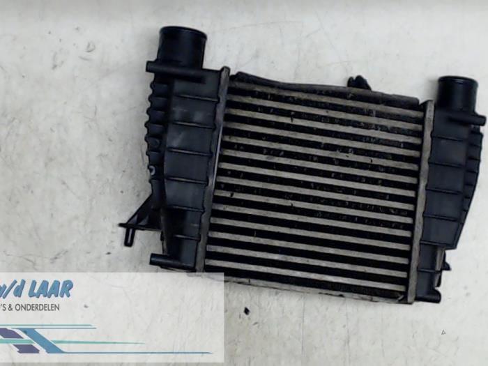 Gebruikte Intercooler Renault Modus/Grand Modus (JP) 1.5 dCi 85 Prijs € 90,00 Margeregeling aangeboden door Autodemontage van de Laar