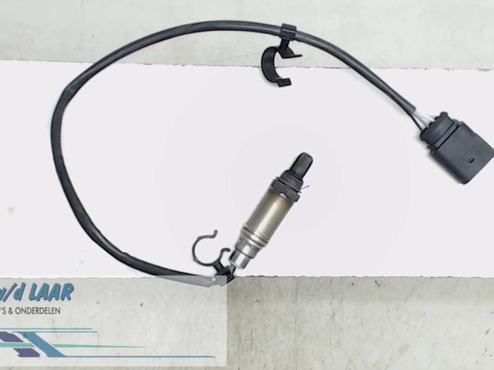 Gebruikte Lambda Sonde Volkswagen Golf IV (1J1) 1.4 16V Prijs € 35,00 Margeregeling aangeboden door Autodemontage van de Laar