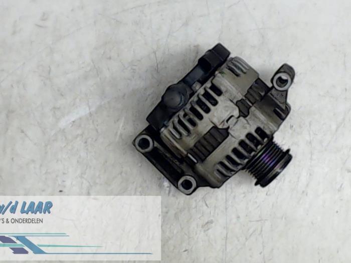 Gebruikte Dynamo Ford S-Max (GBW) 2.0 16V Prijs € 90,00 Margeregeling aangeboden door Autodemontage van de Laar