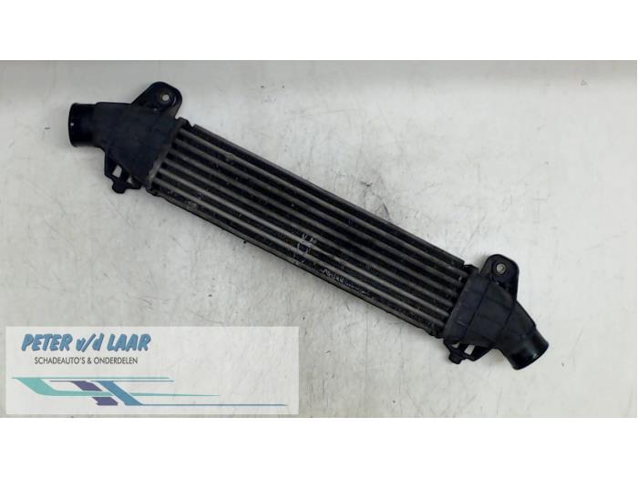 Gebruikte Intercooler Ford Mondeo III 2.0 TDCi 130 16V Prijs € 60,00 Margeregeling aangeboden door Autodemontage van de Laar