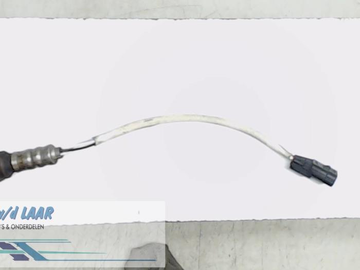 Gebruikte Lambda Sonde Dacia Sandero I (BS) 1.4 Prijs € 35,00 Margeregeling aangeboden door Autodemontage van de Laar