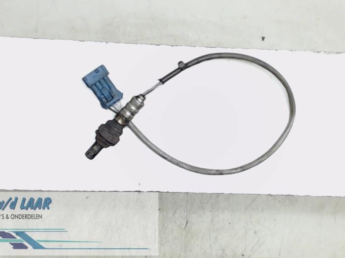 Gebruikte Lambda Sonde Peugeot 307 (3A/C/D) 1.4 Prijs € 40,00 Margeregeling aangeboden door Autodemontage van de Laar