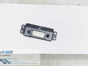 Gebruikte Display Interieur Ford Focus 1 1.8 TDdi Prijs € 20,00 Margeregeling aangeboden door Autodemontage van de Laar