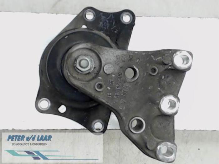Gebruikte Motorrubber Skoda Fabia (6Y5) 1.4i 16V Prijs € 35,00 Margeregeling aangeboden door Autodemontage van de Laar