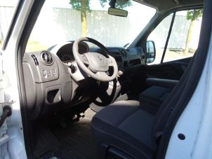 Gebruikte Airbag Set + Module Renault Master IV (FV) 2.3 dCi 150 16V FWD Prijs op aanvraag aangeboden door Autodemontage van de Laar