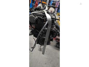 Gebruikte Motor Mercedes CLK (C209) 2.7 270 CDI 20V Prijs op aanvraag aangeboden door Autodemontage van de Laar