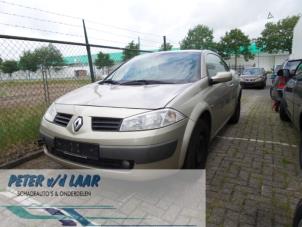 Gebruikte Rolbeugel Renault Megane II CC (EM) 1.6 16V Prijs op aanvraag aangeboden door Autodemontage van de Laar
