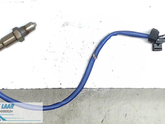 Gebruikte Lambda Sonde Renault Espace (RFCJ) 1.6 Energy dCi 160 Prijs € 100,00 Margeregeling aangeboden door Autodemontage van de Laar
