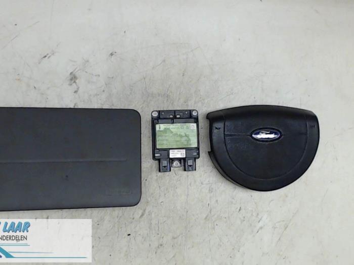 Ford Fusion Airbag Sets + Modules voorraad Onderdelenlijn.nl
