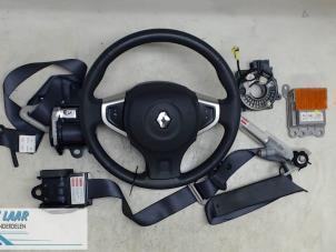 Gebruikte Airbag Set + Module Renault Koleos I 2.5 16V 4x4 Prijs op aanvraag aangeboden door Autodemontage van de Laar