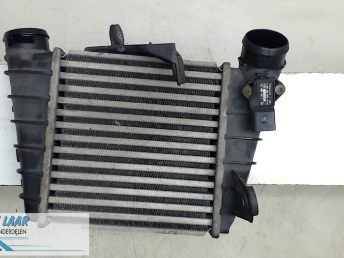 Gebruikte Intercooler Seat Ibiza III (6L1) 1.9 TDI 100 Prijs € 70,00 Margeregeling aangeboden door Autodemontage van de Laar