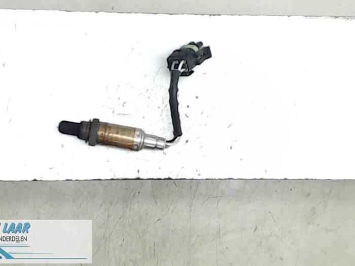 Gebruikte Lambda Sonde Renault Megane (BA) 2.0i ,Autom. Prijs € 35,00 Margeregeling aangeboden door Autodemontage van de Laar