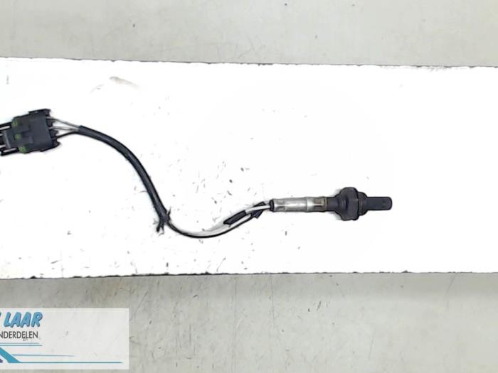 Gebruikte Lambda Sonde Renault Megane Coupé (DA) 1.6i Prijs € 35,00 Margeregeling aangeboden door Autodemontage van de Laar