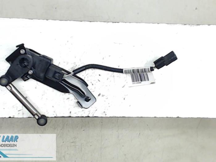 Gebruikte Diversen Renault Megane IV (RFBB) 1.6 GT Energy TCe 205 EDC Prijs op aanvraag aangeboden door Autodemontage van de Laar