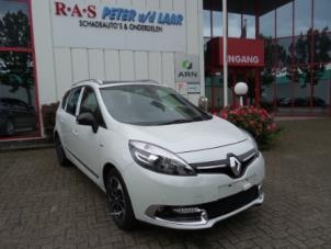 Gebruikte Tank element Pomp Renault Grand Scénic III (JZ) 1.6 16V Bifuel Prijs op aanvraag aangeboden door Autodemontage van de Laar