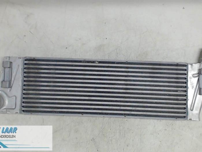 Gebruikte Intercooler Renault Megane II (BM/CM) 1.5 dCi 80 Prijs € 90,00 Margeregeling aangeboden door Autodemontage van de Laar