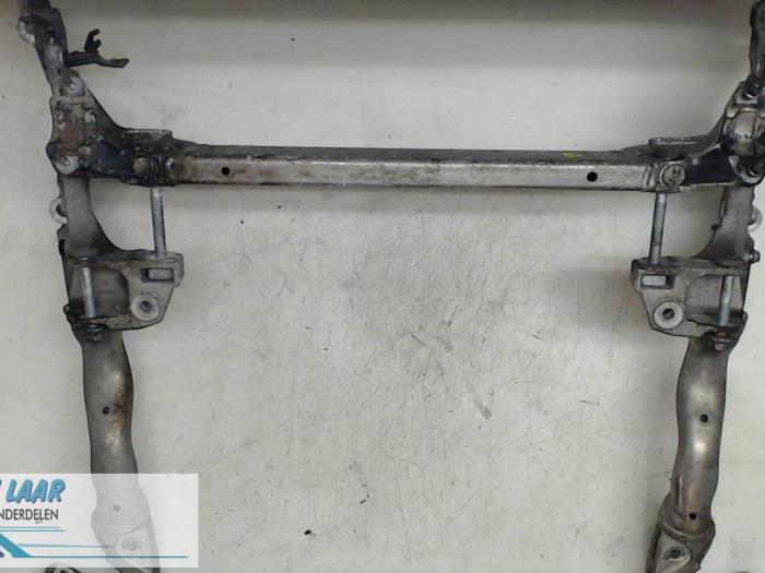 Gebruikte Subframe Audi A5 (8T3) 3.0 TDI V6 24V Quattro Prijs € 200,00 Margeregeling aangeboden door Autodemontage van de Laar