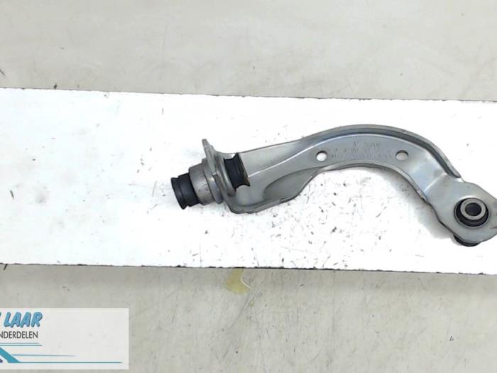 Gebruikte Reactiestang links-voor Renault Kangoo Express (FW) 1.5 dCi 70 Prijs € 30,00 Margeregeling aangeboden door Autodemontage van de Laar