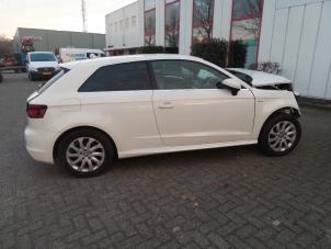 Gebruikte Buitenspiegel rechts Audi A3 Prijs € 120,00 Margeregeling aangeboden door Autodemontage van de Laar