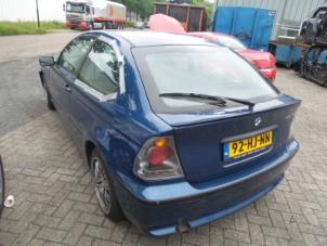 Gebruikte Achterklep BMW 3 serie Compact (E46/5) 316ti 16V Prijs € 200,00 Margeregeling aangeboden door Autodemontage van de Laar