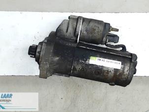 Gebruikte Startmotor Volkswagen Caddy II (9K9A) 1.9 SDI Prijs € 40,00 Margeregeling aangeboden door Autodemontage van de Laar