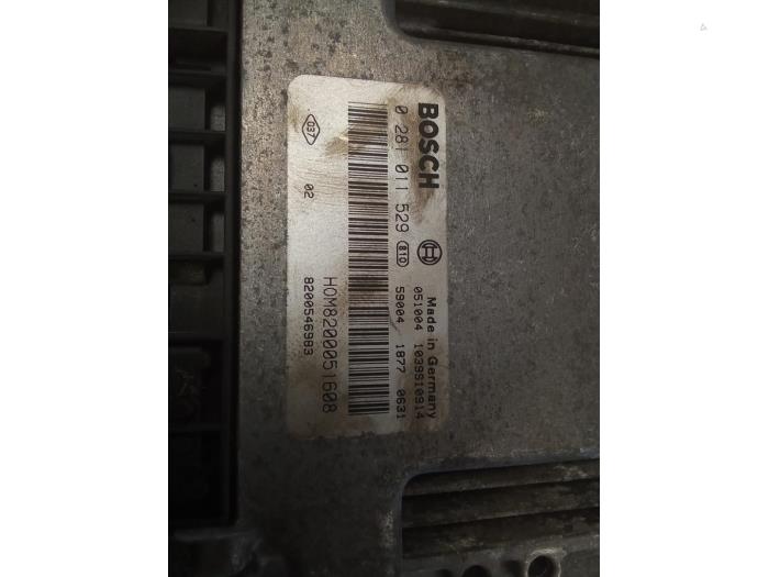 Gebruikte Computer Motormanagement Opel Monza Prijs € 150,00 Margeregeling aangeboden door Autodemontage van de Laar