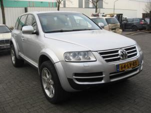 Gebruikte Subframe Volkswagen Touareg (7LA/7L6) 3.2 V6 24V Prijs op aanvraag aangeboden door Autodemontage van de Laar