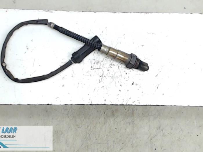 Gebruikte Lambda Sonde Renault Modus/Grand Modus (JP) 1.6 16V Prijs € 50,00 Margeregeling aangeboden door Autodemontage van de Laar