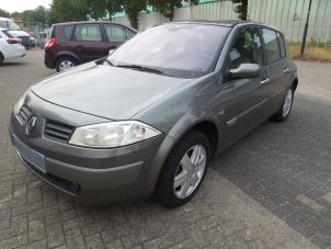 Gebruikte Uitlaat Einddemper Renault Megane II (BM/CM) 1.9 dCi 120 Prijs € 90,00 Margeregeling aangeboden door Autodemontage van de Laar